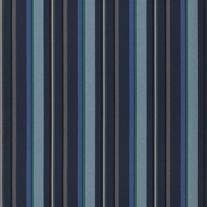 Designers Guild - Webbing Stripe - Indigo - FDG2311-01