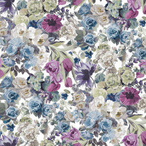 Designers Guild - Orangerie II - Amethyst - FDG2367-01