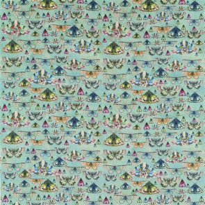 Designers Guild - Issoria - FDG2566/01 Jade