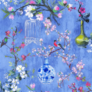 Designers Guild - Istoriato - FDG2683/01 Cobalt