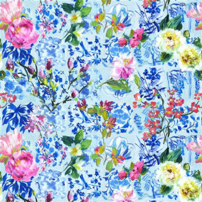 Designers Guild - Majolica - FDG2685/01 Cornflower