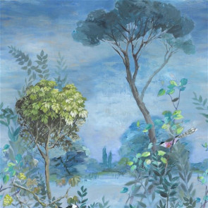 Designers Guild - Giardino Segreto Scene 1 - PDG1056/01 Delft