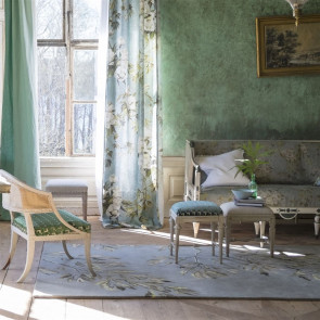 Designers Guild - Fronda - Moss