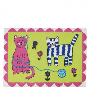 Designers Guild - Cats Play