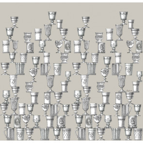Cole & Son - Fornasetti - Boemia DMW1005