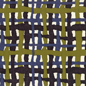 Dominique Kieffer - Outcross - 17260-004 Olive Blue