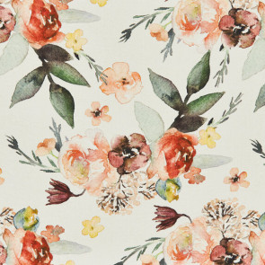 Etamine - Fleurs Fauves - 19592/482