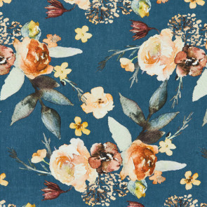 Etamine - Fleurs Fauves - 19592/545