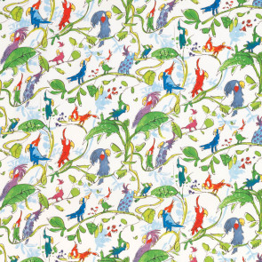 Osborne & Little - Cockatoos F6050-01