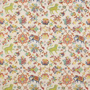 Jane Churchill - Animal Tapestry - J0059-02 Multi