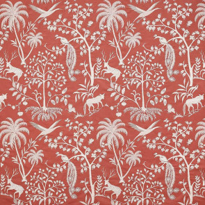 Jane Churchill - Calisa - J0063-03 Red