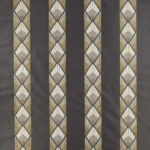 Jane Churchill - Astoria - J0080-05 Black/Gold