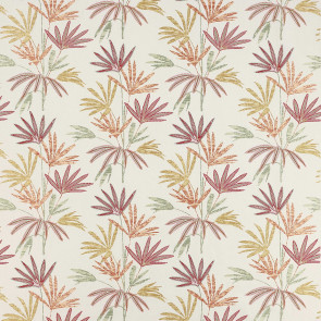 Jane Churchill - Bamboo Palm - J0100-02 Red