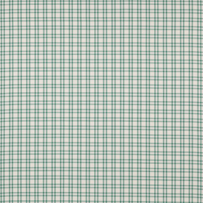 Jane Churchill - Blake Check - J0159-01 Teal