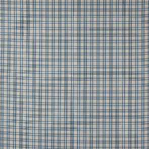 Jane Churchill - Blake Check - J0159-04 Soft Blue