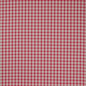 Jane Churchill - Barlow Check - J0161-06 Red