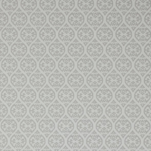 Jane Churchill - Rowan Wallpaper - Elphin Wallpaper - J172W-05 Grey