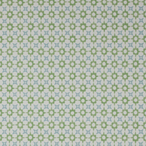 Jane Churchill - Rowan Wallpaper - Tassi Wallpaper - J175W-01 Green