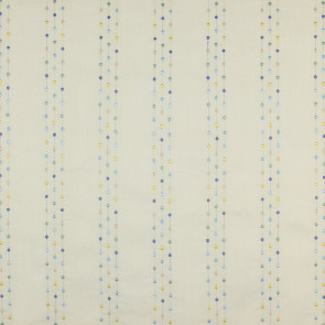 Jane Churchill - Cloverly - J577F-02 Blue
