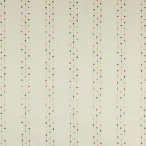 Jane Churchill - Cloverly - J577F-03 Pink/Green