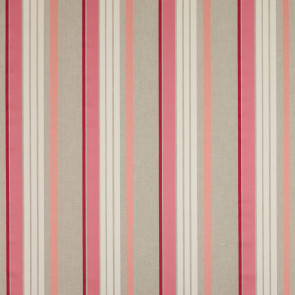 Jane Churchill - Bayliss Stripe - J622F-02 Red