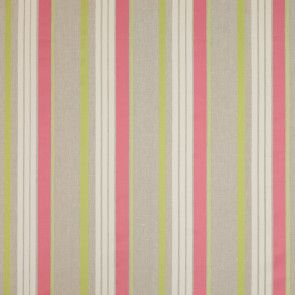Jane Churchill - Bayliss Stripe - J622F-07 Pink/Green