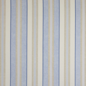 Jane Churchill - Aston Stripe - J626F-01 Blue
