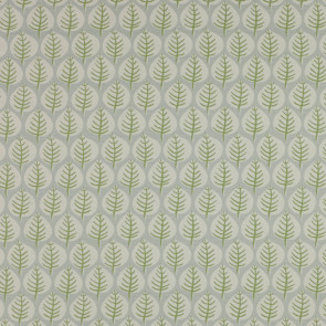 Jane Churchill - Alcina - J675F-02 Aqua/Green