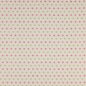 Jane Churchill - Cornelia - J705F-03 Green/Pink