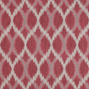 Jane Churchill - Fontane - J737F-05 Red