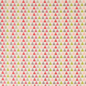 Jane Churchill - Carnival - J756F-01 Pink/Green