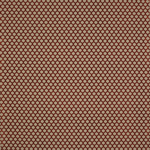 Jane Churchill - Cirrus - J774F-03 Burnt Orange