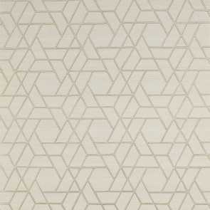 Jane Churchill - Atmosphere V W/P - Zelma Wallpaper - J8008-02 Oyster