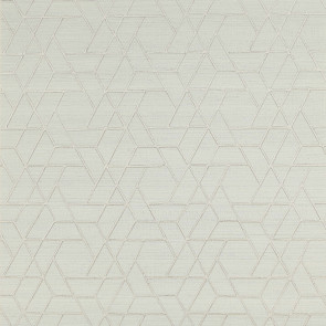 Jane Churchill - Atmosphere V W/P - Zelma Wallpaper - J8008-05 Aqua