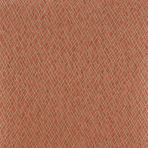 Jane Churchill - Atmosphere V W/P - Rex Wallpaper - J8011-02 Red