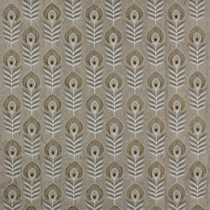 Jane Churchill - Sula - J834F-02 Silver