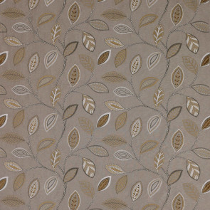 Jane Churchill - Anza - J887F-01 Silver/Gold