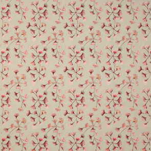 Jane Churchill - Ginkgo - J913F-01 Red