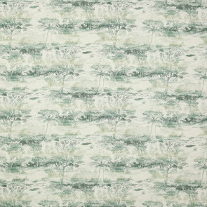 Jane Churchill - Eden - J924F-05 Green