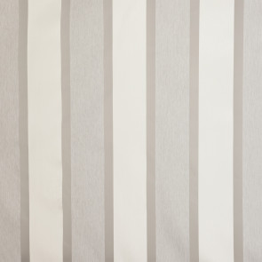 Jane Churchill - Alkira Stripe  - J952F-02 Ivory/Silver