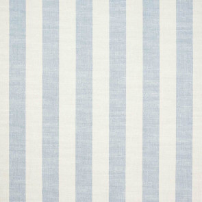Jane Churchill - Almora Stripe - J976F-03 Blue/Natural