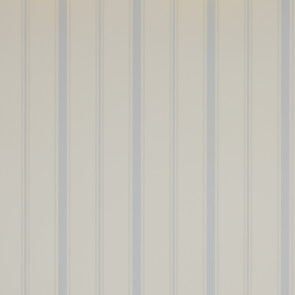 Jane Churchill - Alba - Ellis Stripe - J113W-07 Soft Blue