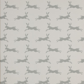Jane Churchill - Brightwood - March Hare - J135W-06 Charcoal