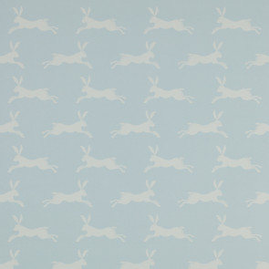 Jane Churchill - Brightwood - March Hare - J135W-07 Aqua