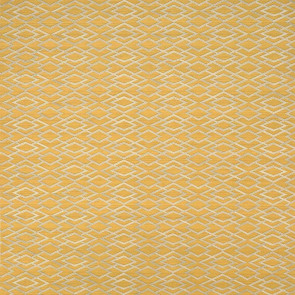 Jane Churchill - Atmosphere Wallpapers Vol IV - Geometric Silk - J8001-02 Gold