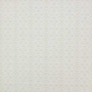 Jane Churchill - Atmosphere Wallpapers Vol IV - Geometric Silk - J8001-03 Silver