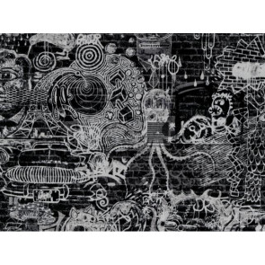 Jean Paul Gaultier - Underground - 3458-01 Noir
