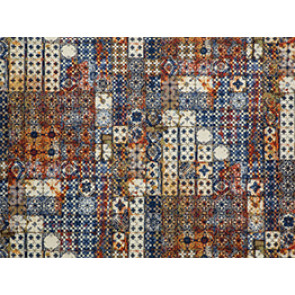 Jean Paul Gaultier - Azulejos - 3463-01 Mandarine