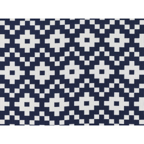 Kirkby Design - Tile - K5245/01 Navy