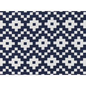 Kirkby Design - Tile - K5245/01 Navy